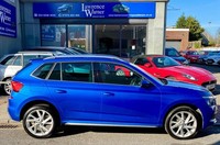 2022 Skoda Kamiq 1.5 TSI ACT SE L Executive DSG Euro 6 (s/s) 5dr HATCHBACK Petro