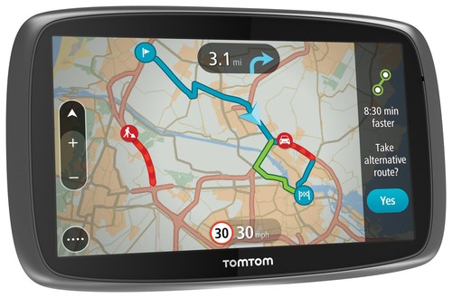 Tomtom Go Navigator 7 Cameron Sino Akku Für 4FA60, Go 610, Go
