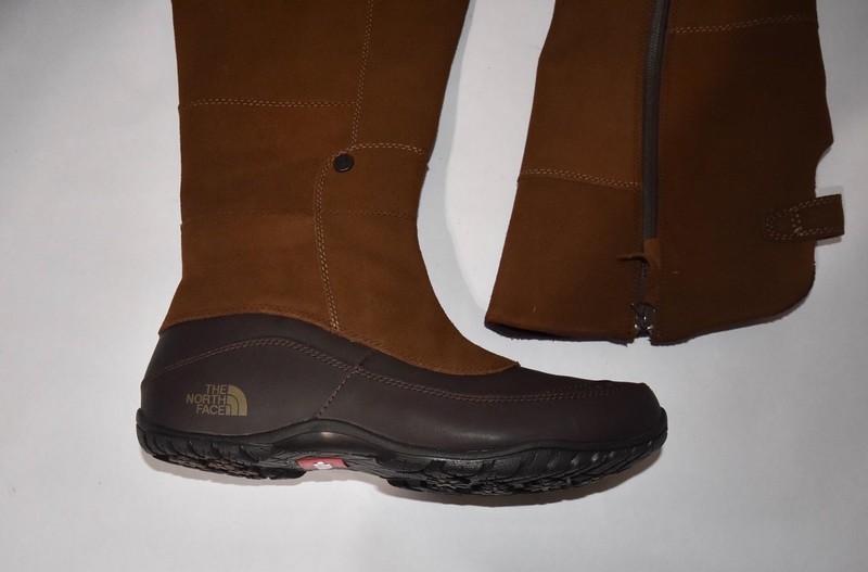 north face anna purna tall