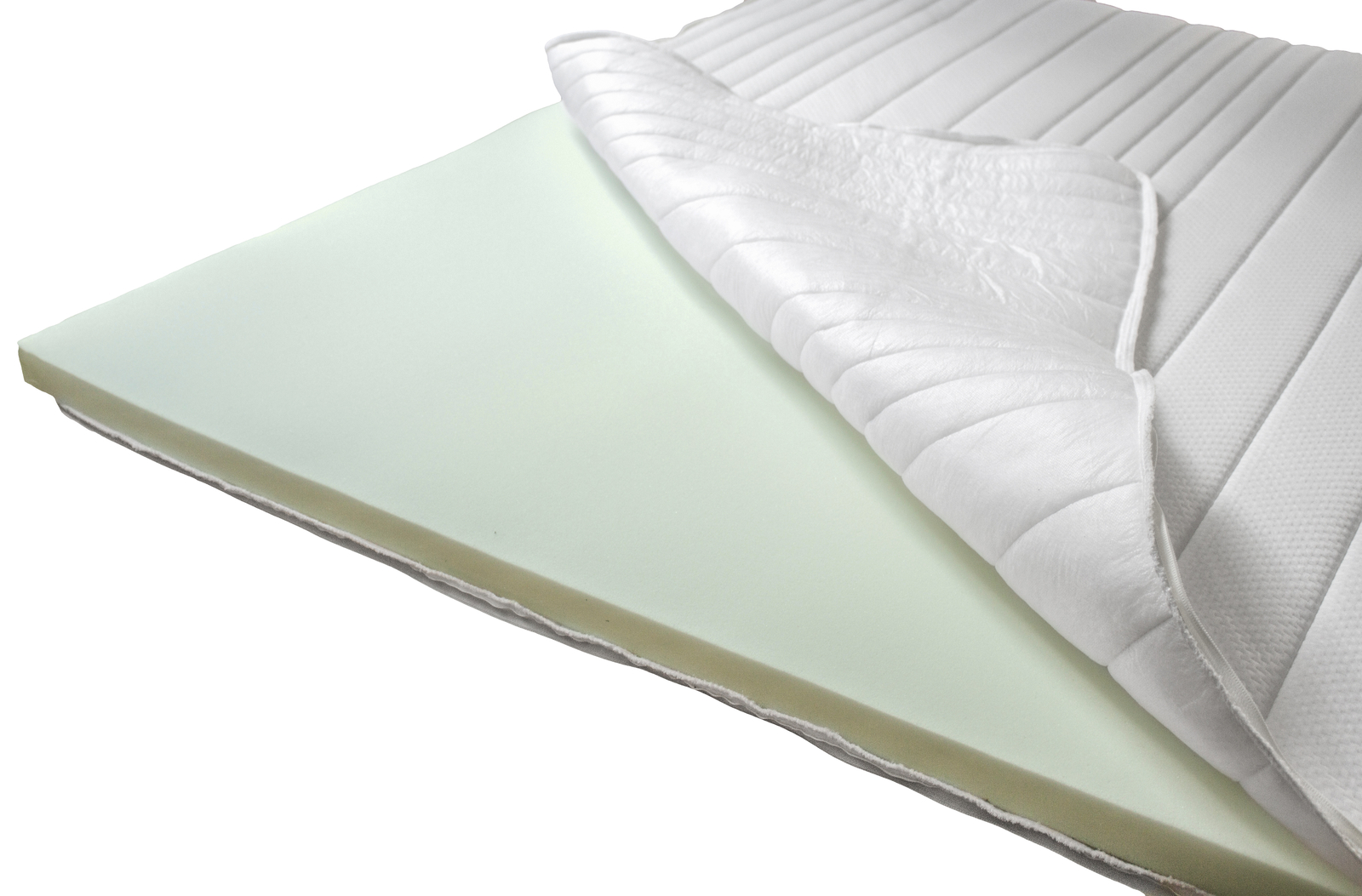Weicher Matratzen Topper Matratzenauflage 90x200 cm eBay