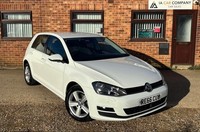 2016 Volkswagen Golf 1.6 Golf Match Edition BlueMotion Technology Semi-Auto 5dr 