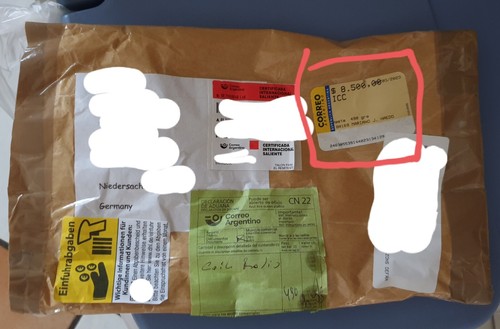 Item photo(s) from verified buyer
