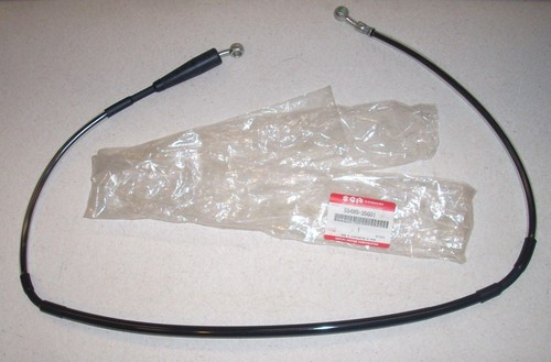 OEM Suzuki Motorcycle 1996 GSX750 Katana Front Brake Hose 1