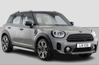 2022 MINI Countryman 1.5 Countryman Cooper Exclusive Auto 5dr SUV Petrol Automat