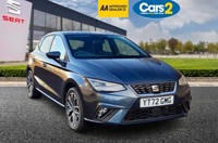 2022 SEAT Ibiza 1.0 TSI 110 Xcellence 5dr Hatchback Petrol Manual