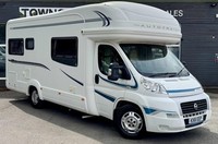 2011 Fiat Ducato Autotrail Apache 2.3D 4 Berth Motorhome 6 Speed Manual Diesel A