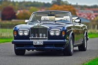 1995 Rolls Royce Corniche S Convertible