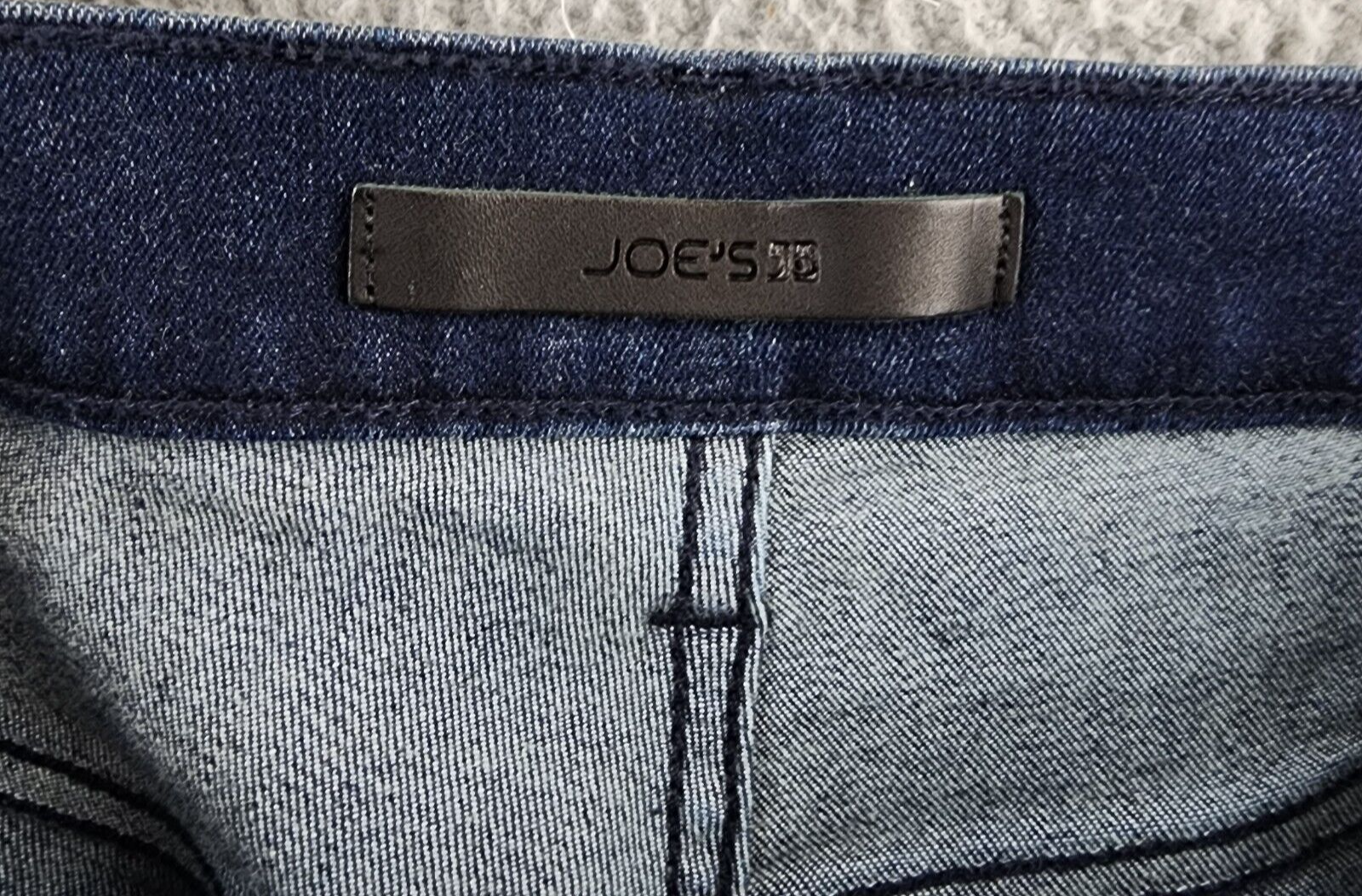 Joe's Jeans The Classic Straight Leg Jeans Men's 32 Gard Mid Rise 5 Pockets - Picture 10 of 18