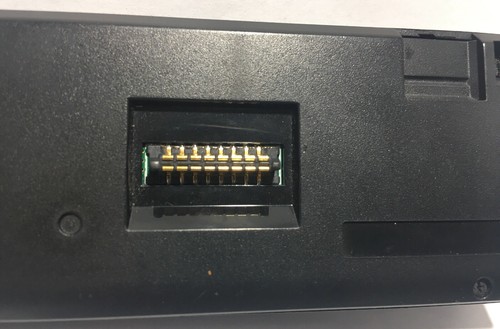 ALPINE CDA-9886 FACEPLATE Only