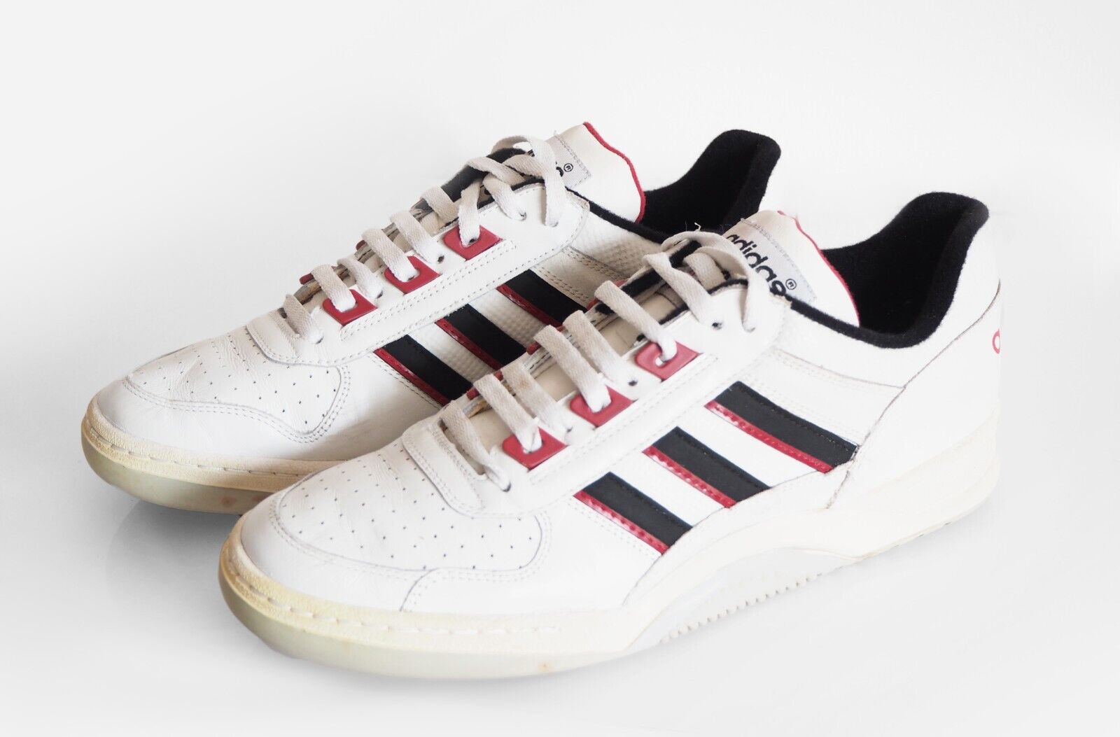Vintage Adidas Signature ATP Tour Sneakers retro 90s rare tennis trainers shoes Vintage Adidas Signature ATP Tour Sneakers retro 90s rare tennis trainers shoes