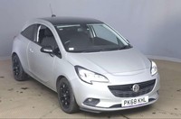2019 Vauxhall Corsa 1.4 Corsa Griffin 3dr Hatchback Petrol Manual