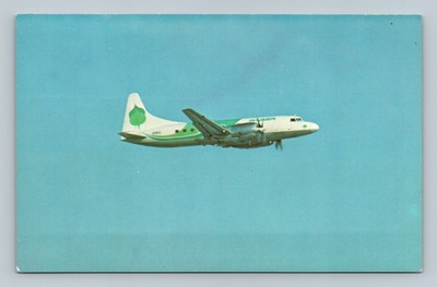 Airplane Aspen Airways Convair CV-580 c/n 129 N5814 