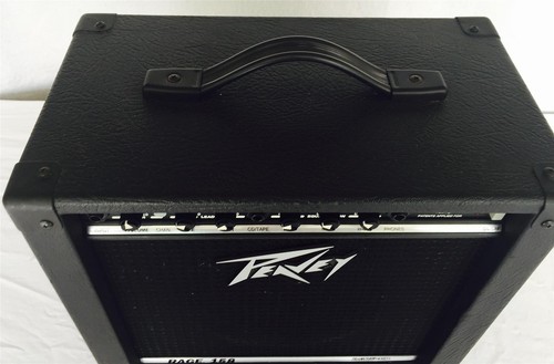 Peavey Transtube Rage 158 Guitar Amp Amplifier 15 W - Great Condition