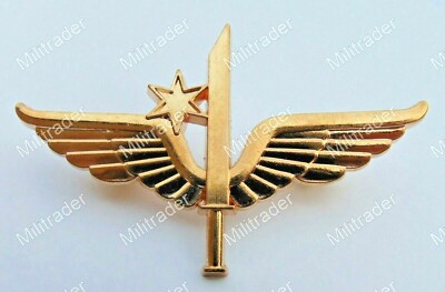 Sweden Swedish Special Operations Task Group Operator Badge (Read Description)