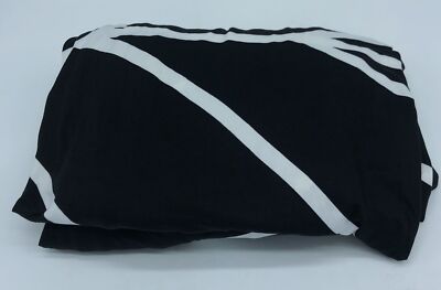 Funda de sofá cama Mingfuxin Armless, elástica, antideslizante, 2-3 plazas, gris