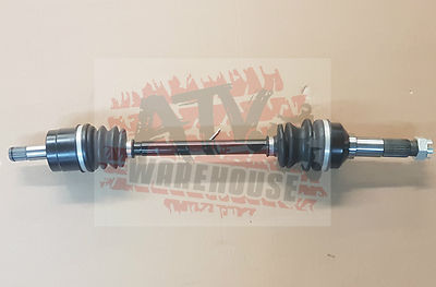 Axle,Front,LEFT,CV Axle,Shaft,UTV,700,500,HISUN,MASSIMO,BENNCHE,MSU,YS,HS,TSC