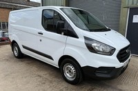 2021 Ford Transit Custom 2.0 300 EcoBlue Leader L1 H1 Euro 6 (s/s) 5dr PANEL VAN