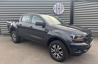2021 Ford Ranger 2.0 Ranger XL EcoBlue 4x4 4WD Pickup Diesel Manual