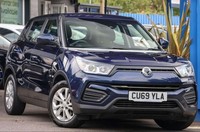 2019 Ssangyong Tivoli 1.6P EX SUV 5dr Petrol Manual Euro 6 (s/s) (128 ps) A/C! L