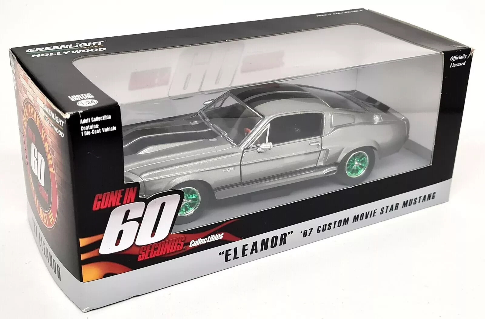 GMP製 1967 SHELBY GT500 1/24限定品 (訳あり格安) $_57.JPG?set_id=880000500F