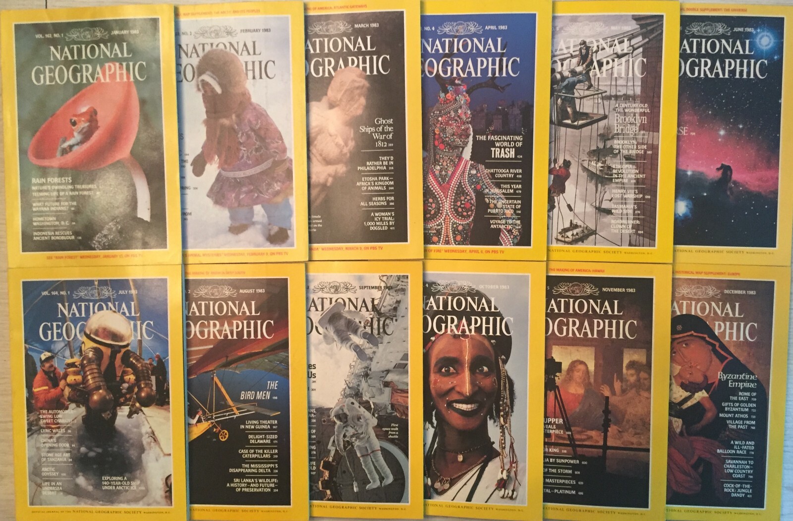 NATIONAL GEOGRAPHIC 創刊から1990年代まで NATIONAL GEOGRAPHIC 創刊から1990年代まで - メルカリ