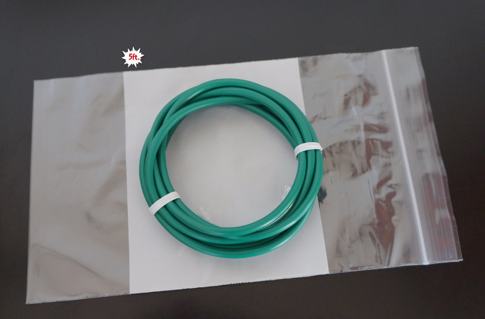 14 FT CAT5E WHITE RJ11 6P4C Data Cable Part NO QTY 2 TWO ASB1320-14W
