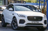 2021 Jaguar E-Pace 2.0 D165 MHEV R-Dynamic S SUV 5dr Diesel Auto AWD Euro 6 (s/s