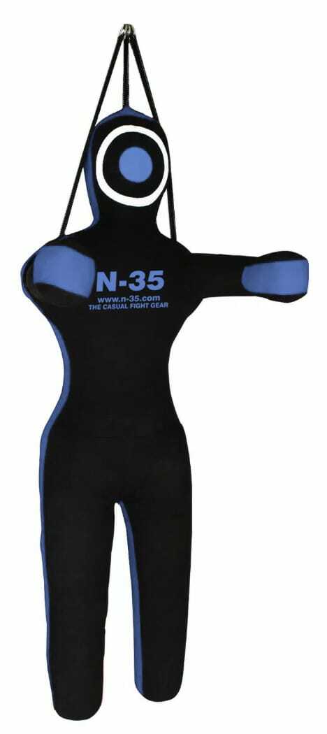 Wurfpuppe Brasilianischer Jiu Jitsu Ringen Box Dummy MMA Judo Kampfsport 