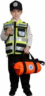 Child EMT Costume - Small 4-6  
