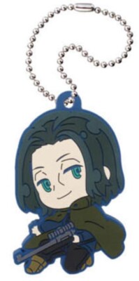 WORLD TRIGGER mini Rubber Swing DR#3 Haruaki Azuma TAKARA Japan