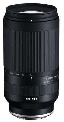 Tamron 70-300mm f4,5-6,3 Di III RXD E-Mount Tamron Objektive für Sony E-Mount