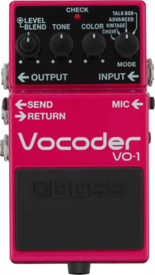 BOSS VO-1 Vocoder - Ships from USA