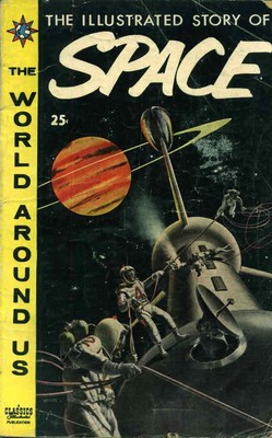 World Around Us, The #5 GD; Gilberton | low grade - Space Classics Illustrated -