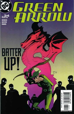 Green Arrow (2nd Series) #34 VF; DC | Judd Winick - we combine shipping