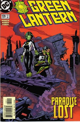 Green Lantern (3rd Series) #139 FN; DC | Judd Winick - we combine shipping