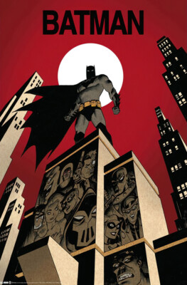 THE BATMAN スクリーンプリント ポスター 全世界55枚 限定 THE BATMAN スクリーンプリント ポスター 全世界55枚 限定 THE