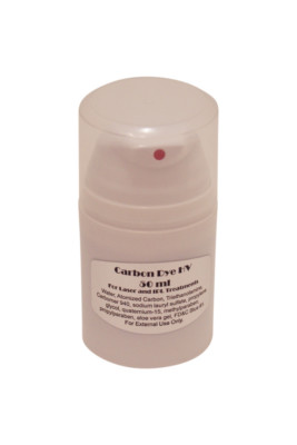 Hi-Tech Carbon Dye High Viscosity for Laser IPL Permanent Hair Removal Systems.