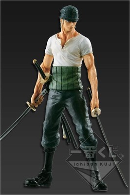 One Piece B Prize Roronoa Zoro -The First Friend! Figure