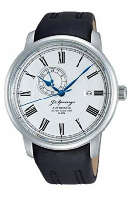 Pre-owned J. Springs J.springs By Seiko Instruments Inc Mens Automatic Self-winding Watch Beg002