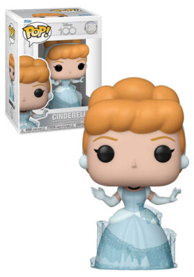 Funko POP! Disney 100th Anniversary #1318 Cinderella - New
