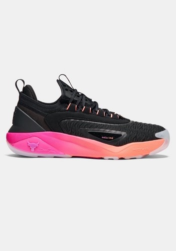 Pre-owned Under Armour Unisex Project Rock 7 Training Shoes Sneaker All Sizes 2024 In Red