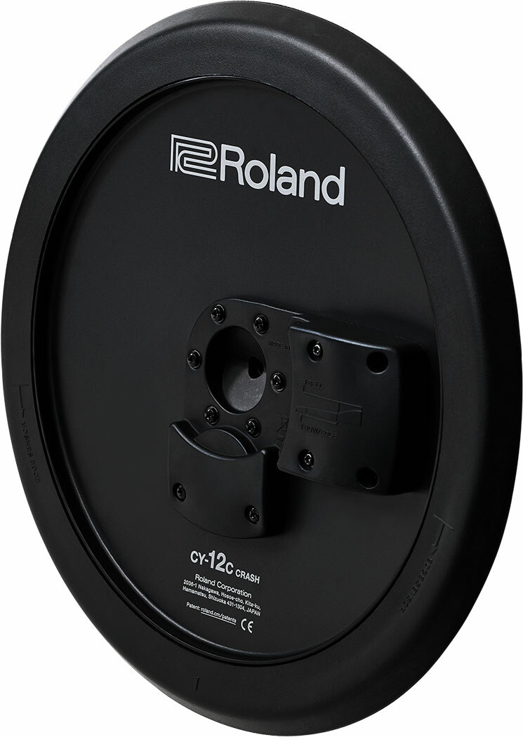 Roland CY-12C クラッシュ シンバルマウント ② Roland CY-12C クラッシュ シンバルマウント ②