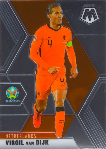panini mosaic euro soccer クルゼフスキ 2020-21 Panini Mosaic UEFA Euro Soccer Silver Mosaic Zeki