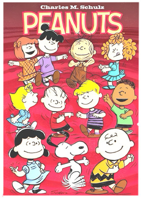PEANUTS * Charlie Brown * Custom Fun Novelty CART0ON ART CARD * ATC