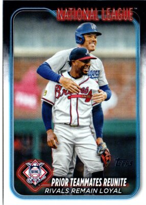 2024 Topps Baseball Cards Series 2 Complete Your Set U-Pick(#'s 350-600) Nm-Mint