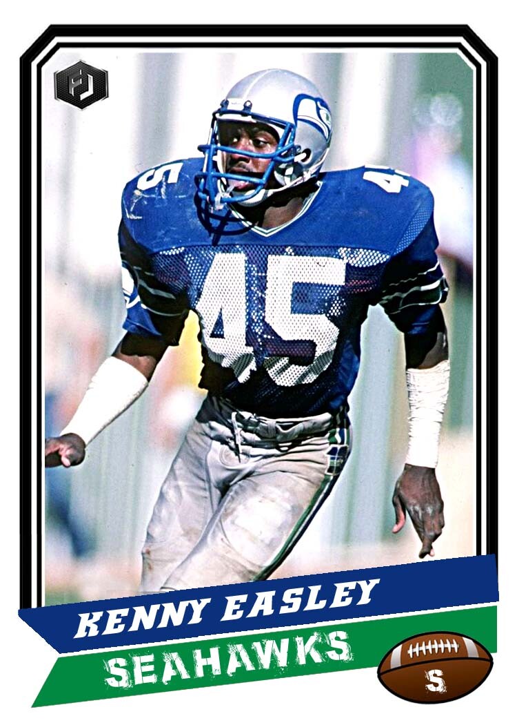 記念グッズ Seahawks signed Kenny Easley photo NFL $_57.JPG?set_id=8800005007