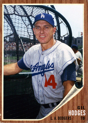 LJACards 1962 Style Baseball Trading Cards ACEO  (Mets, Dodgers, Giants, Braves)