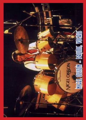 J2 Classic Rock Music Cards #851 - #900 with variants (pick your favorites)