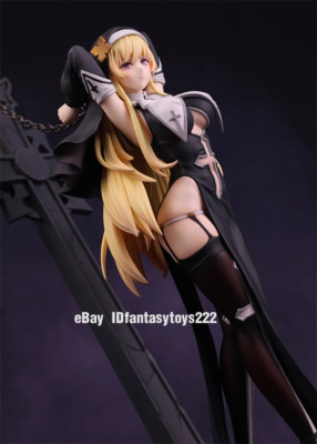 ACEModeling 1/7 Scale Sister Edith Completed Garage Kits Figure NEW