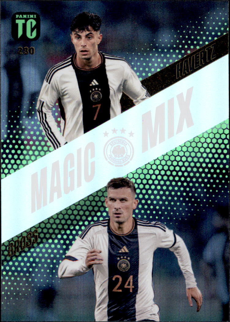 Panini Top Class 2024 Trading Card 230 - Kai Havertz/Pascal